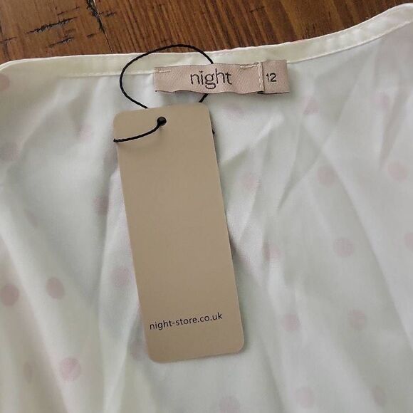 Night Lightweight Robe  - Picture 4 of 6